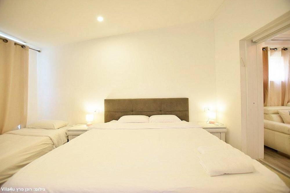 ויליג קומפלקס ריזורט דרום  18  נופש - וי פור ויקיישן - V for Vacation