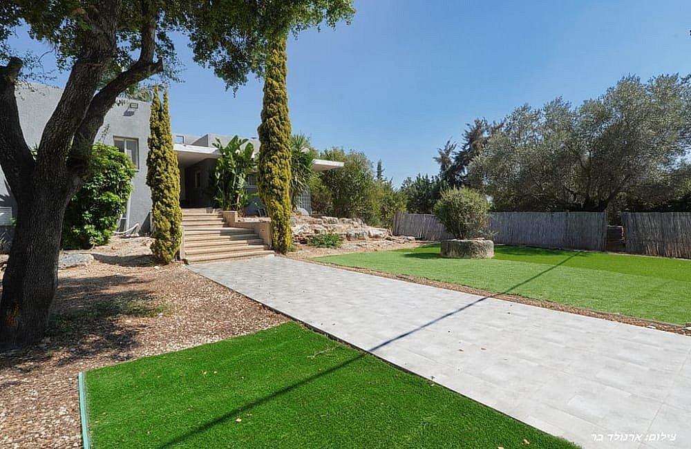 וילה אופק צפון  33  נופש - וי פור ויקיישן - V for Vacation