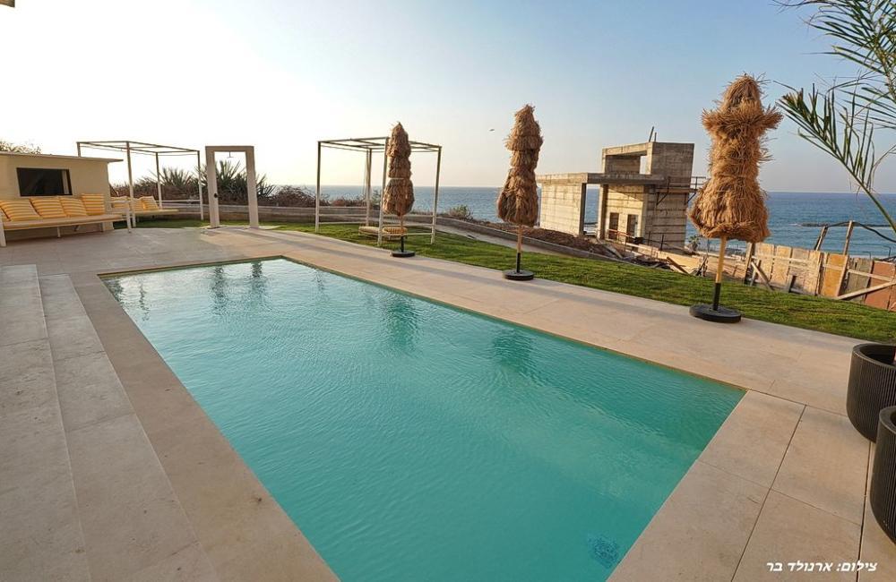 וילת צוקי ים מרכז  42  נופש - וי פור ויקיישן - V for Vacation