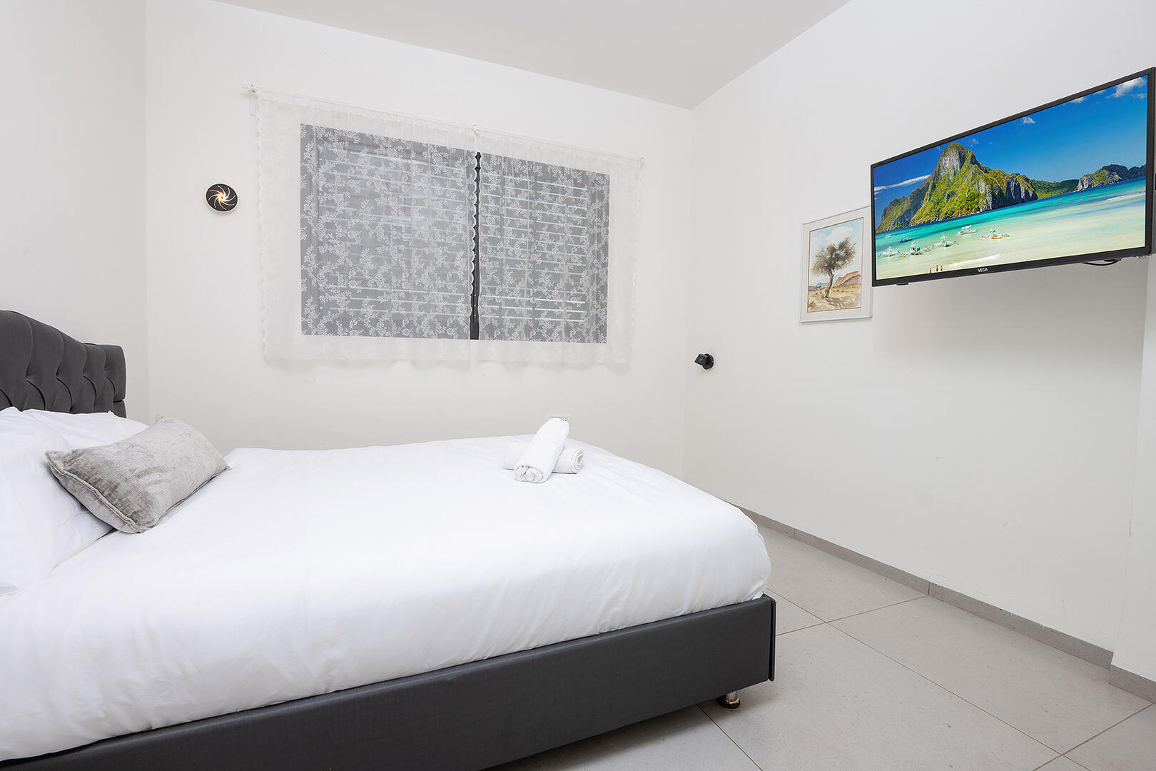 וילה תמר ראש פינה צפון  17  נופש - וי פור ויקיישן - V for Vacation