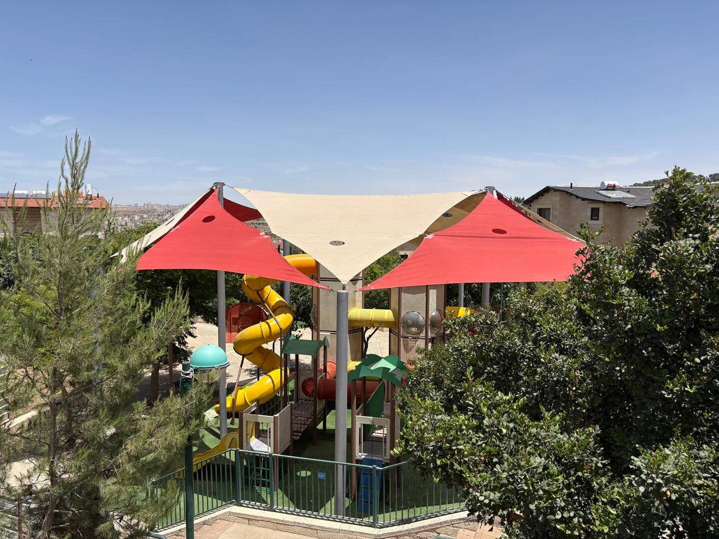 וילה רויאל ירושלים מרכז  25  נופש - וי פור ויקיישן - V for Vacation