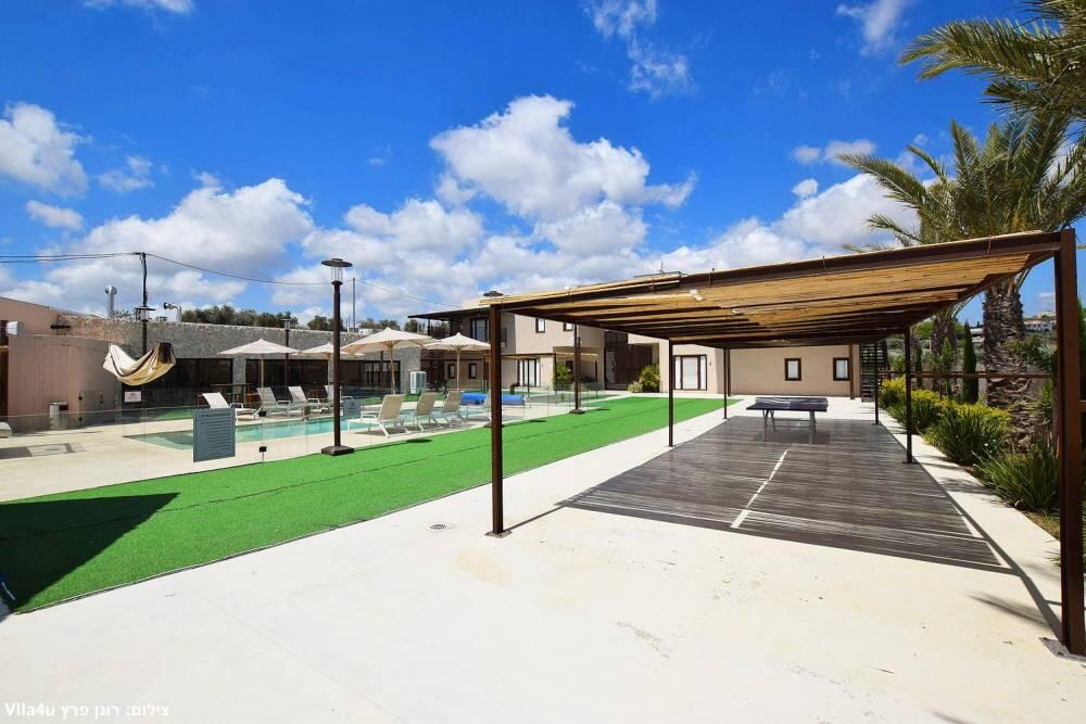Sahara resort סהרה ריזורט צפון  26  נופש - וי פור ויקיישן - V for Vacation