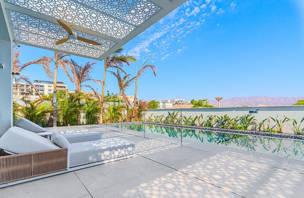 וילה דרים אילת - Dream Eilat דרום  26  נופש - וי פור ויקיישן - V for Vacation