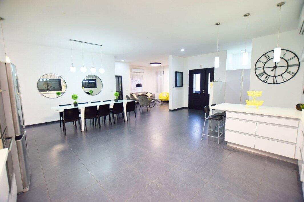 וילה גספר צפון  11  נופש - וי פור ויקיישן - V for Vacation