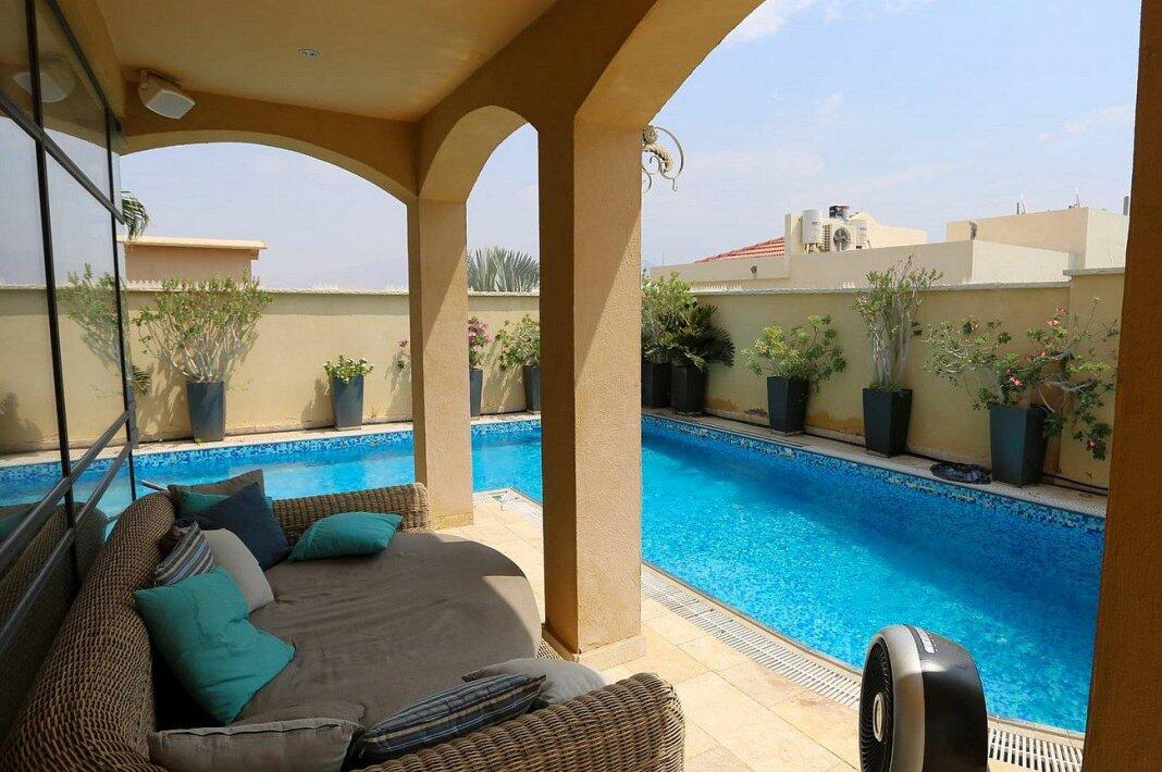 וילה -Kare קארה דרום  2  נופש - וי פור ויקיישן - V for Vacation