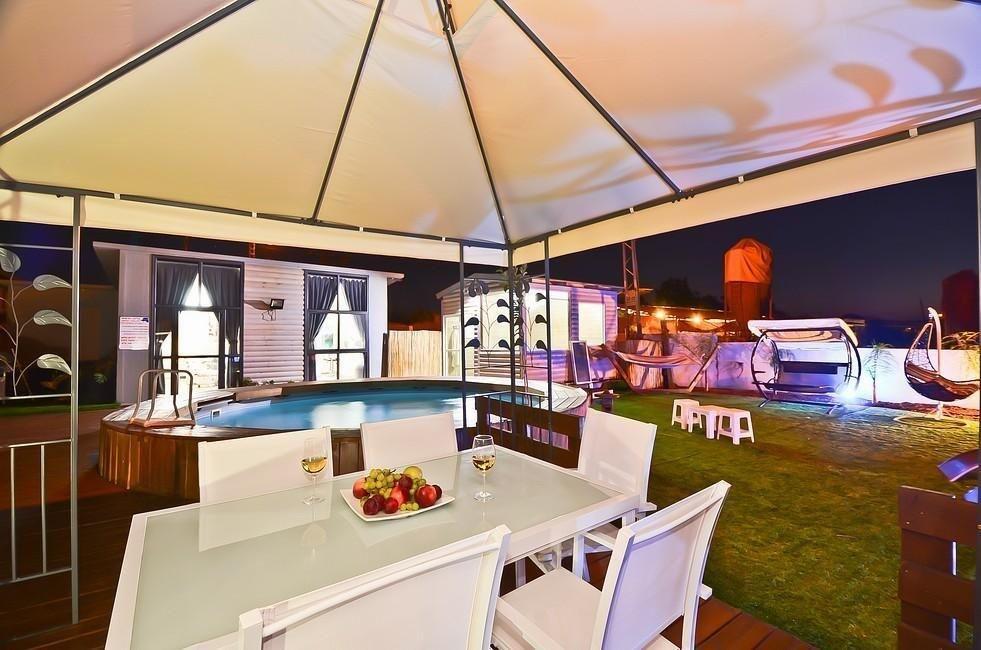 סוויטת אינסוף צפון  21  נופש - וי פור ויקיישן - V for Vacation