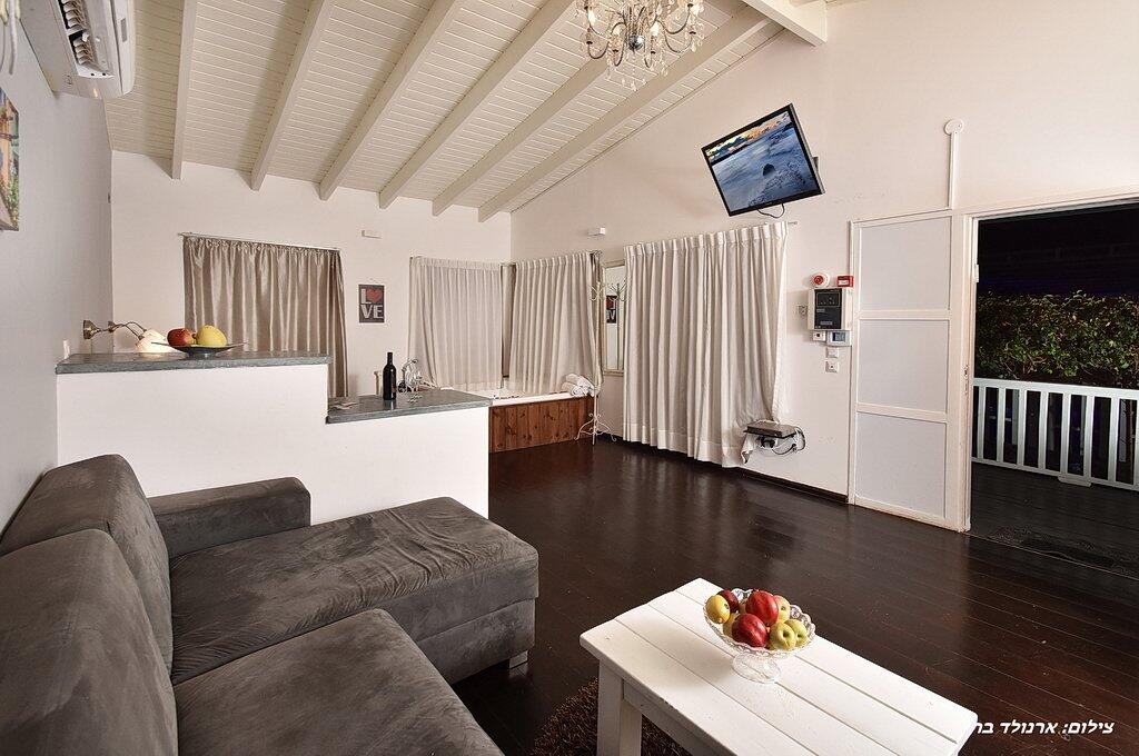 נפלאות בגולן צפון  9  נופש - וי פור ויקיישן - V for Vacation