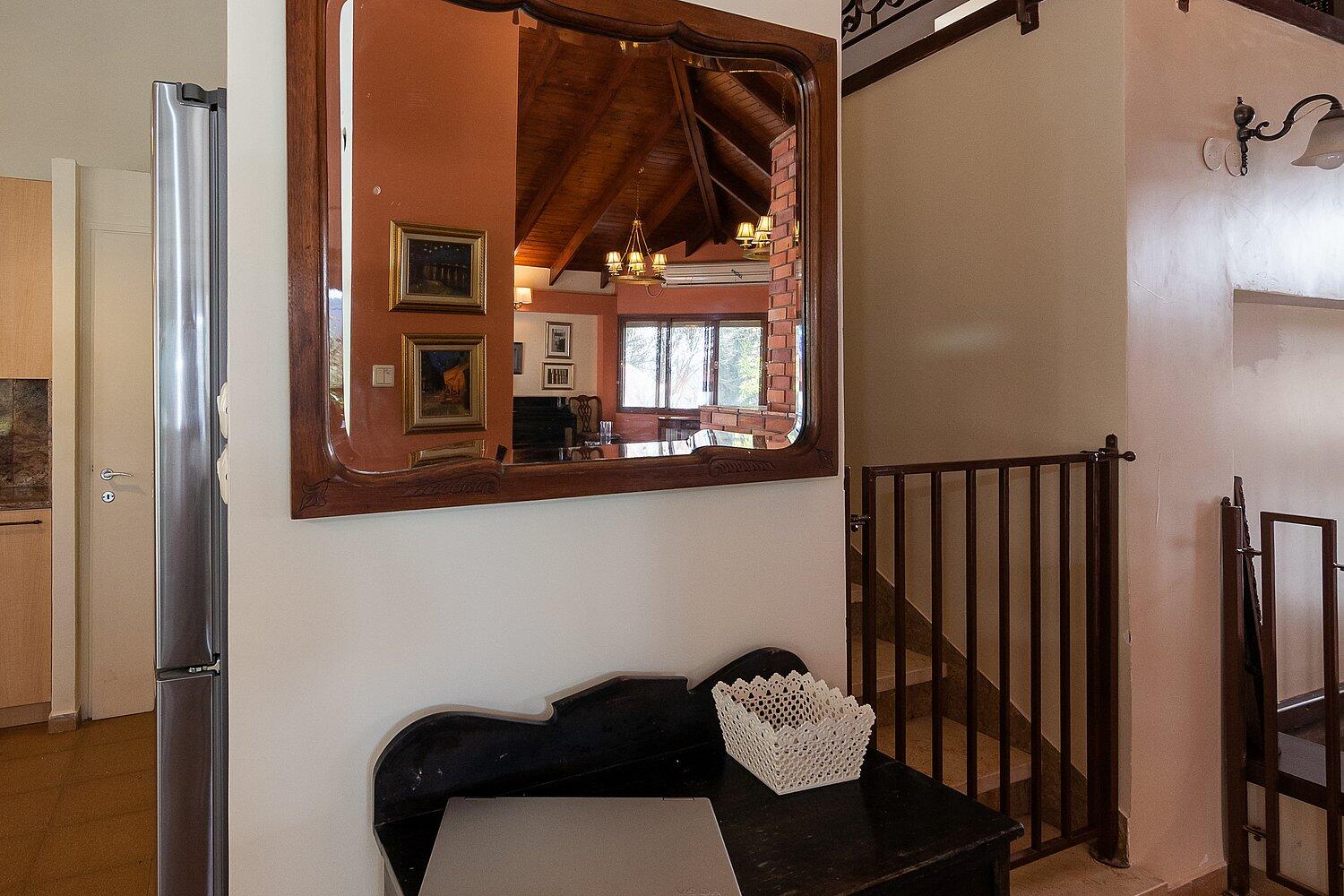 וילה בית זית מרכז  19  נופש - וי פור ויקיישן - V for Vacation