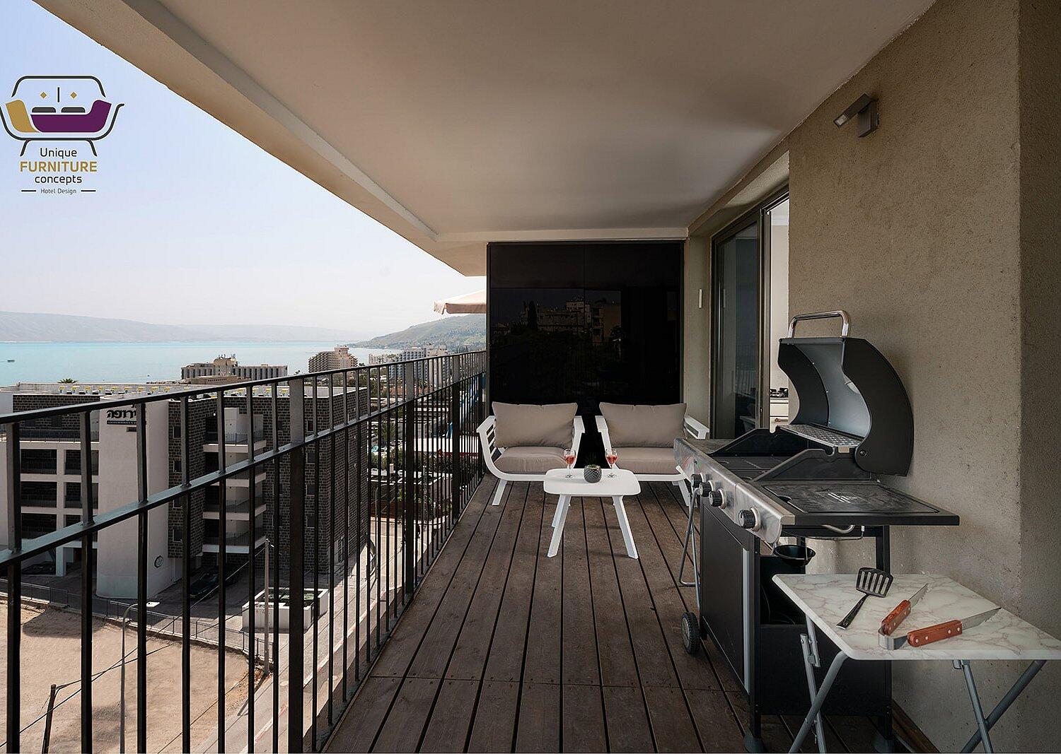 מי קאסה בכנרת צפון  5  נופש - וי פור ויקיישן - V for Vacation