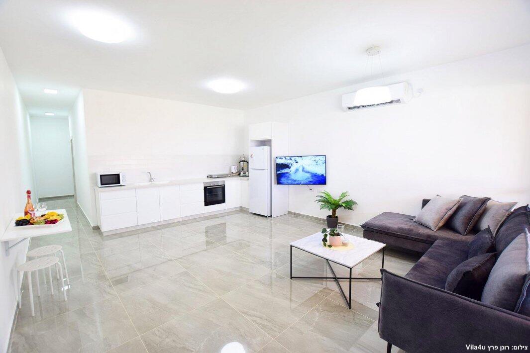 אחוזת כרם יהודה מרכז  9  נופש - וי פור ויקיישן - V for Vacation