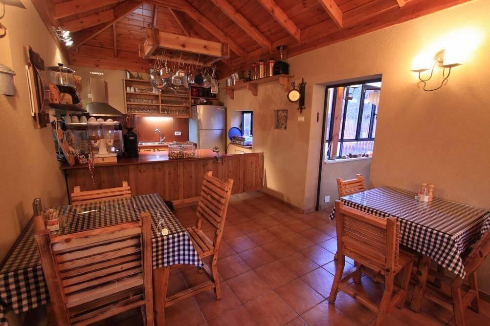 פינה בסג'רה צפון  21  נופש - וי פור ויקיישן - V for Vacation