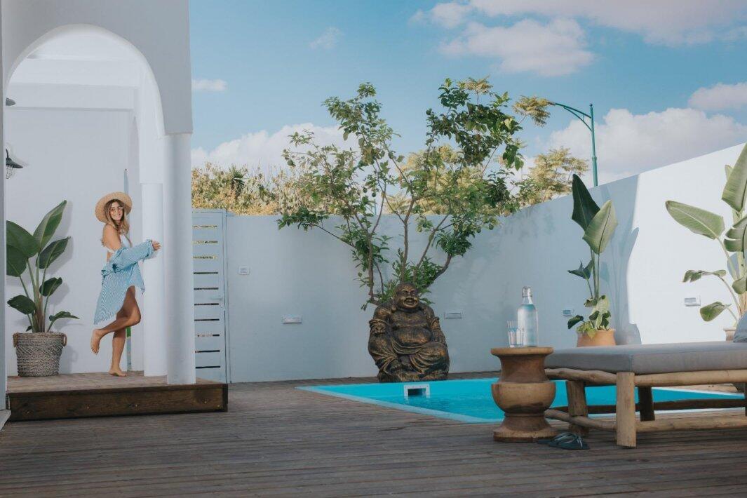 וילה סו קאסה דרום  21  נופש - וי פור ויקיישן - V for Vacation