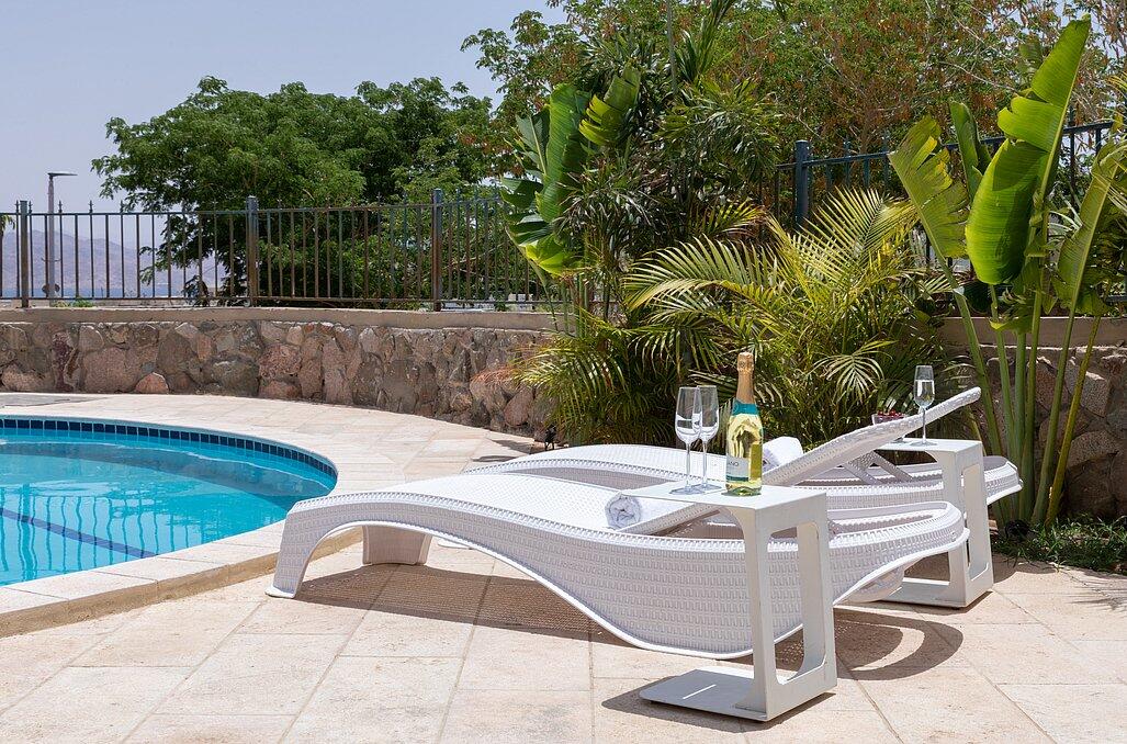 וילה אוטופיה אילת דרום  12  נופש - וי פור ויקיישן - V for Vacation