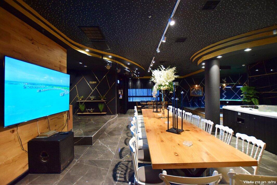 לופט אסקובר דרום  26  לופט 4 יו