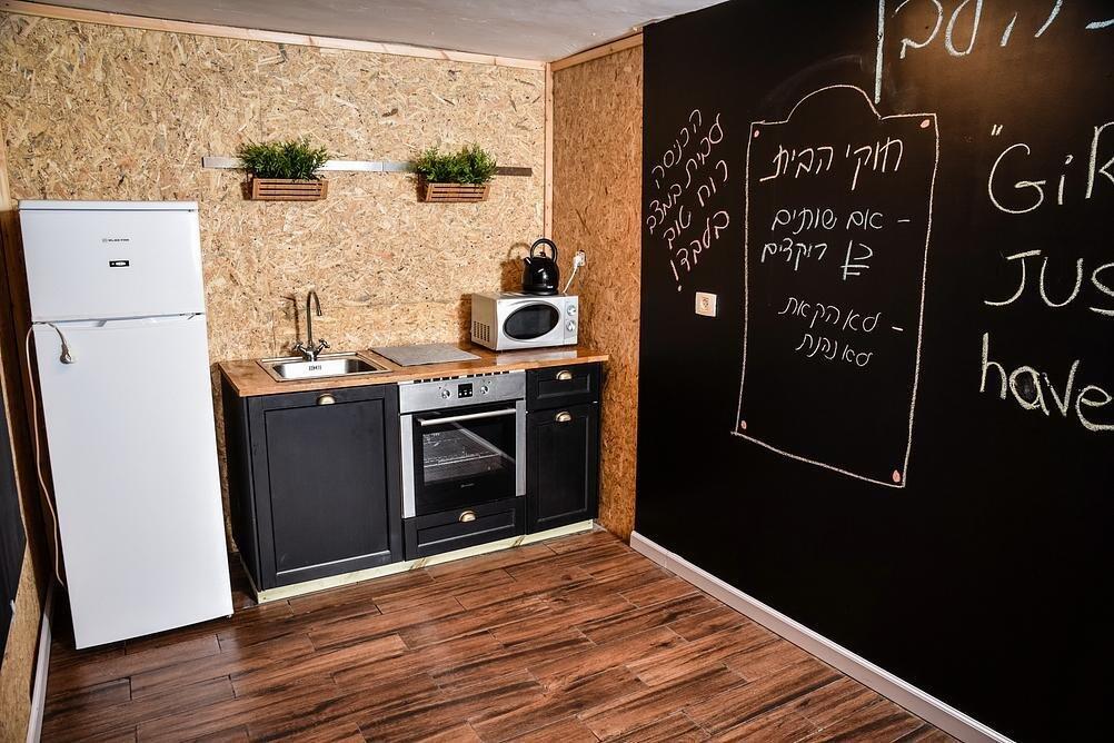 וילה הבית הלבן מרכז  11  לופט 4 יו