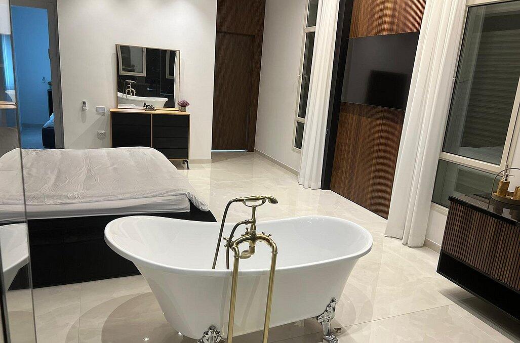 וילה מלכת הדרום דרום  17  נופש - וי פור ויקיישן - V for Vacation