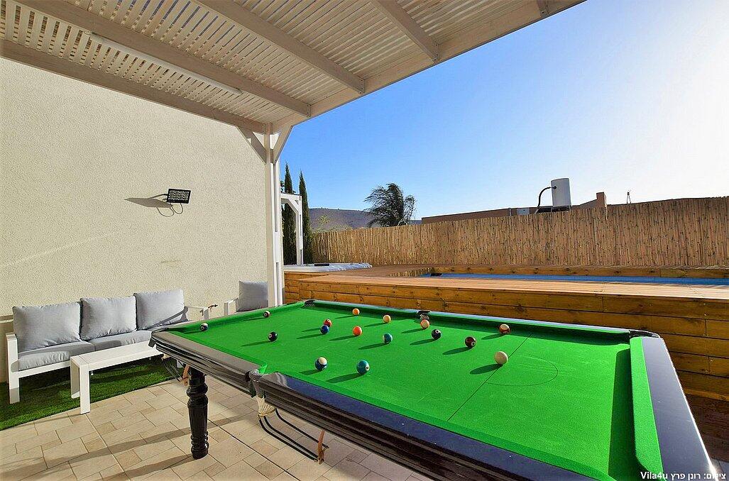 אלה וילה ריזורט צפון  4  נופש - וי פור ויקיישן - V for Vacation