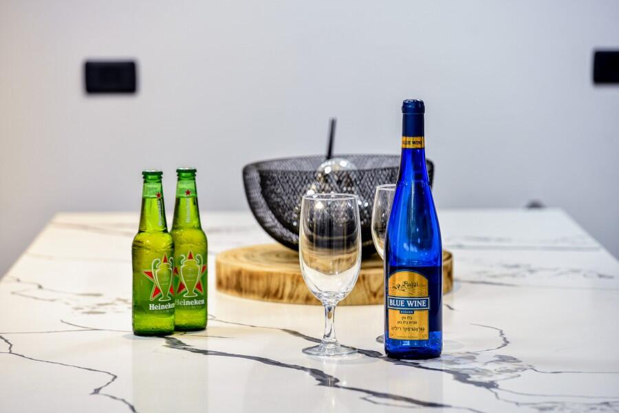 סוויטה יהלום בכנרת צפון  8  נופש - וי פור ויקיישן - V for Vacation