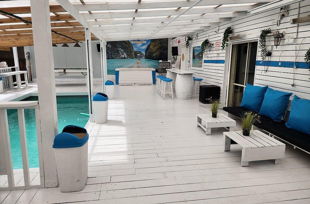 רויאל פנטהאוז מרכז  23  נופש - וי פור ויקיישן - V for Vacation