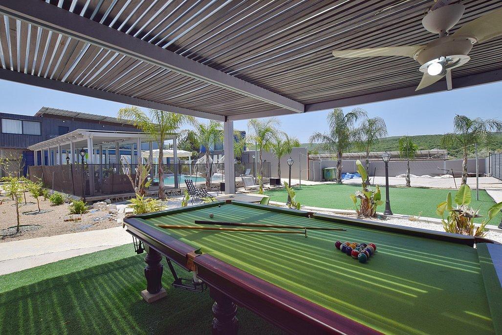 דה קיז ריזורט - The Kees Resort צפון  6  נופש - וי פור ויקיישן - V for Vacation