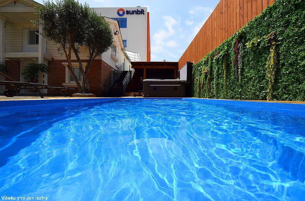 אחוזת ליאן בנימינה מרכז  20  נופש - וי פור ויקיישן - V for Vacation