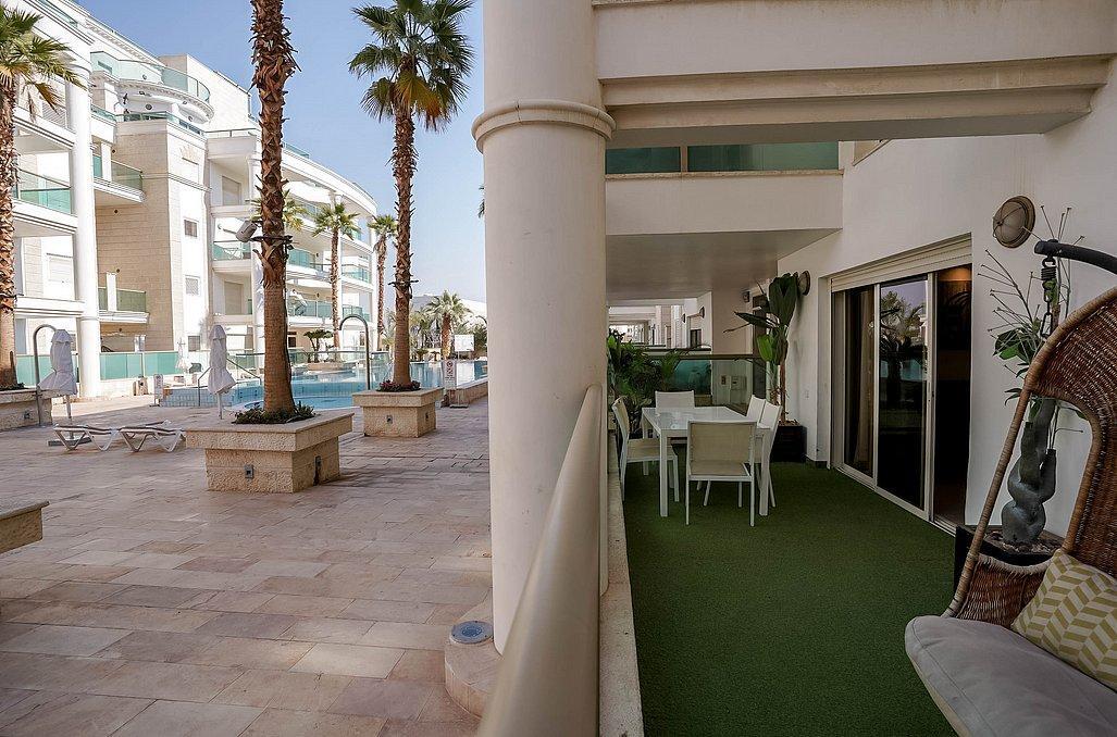 סוויטות פלמורה דרום  10  נופש - וי פור ויקיישן - V for Vacation