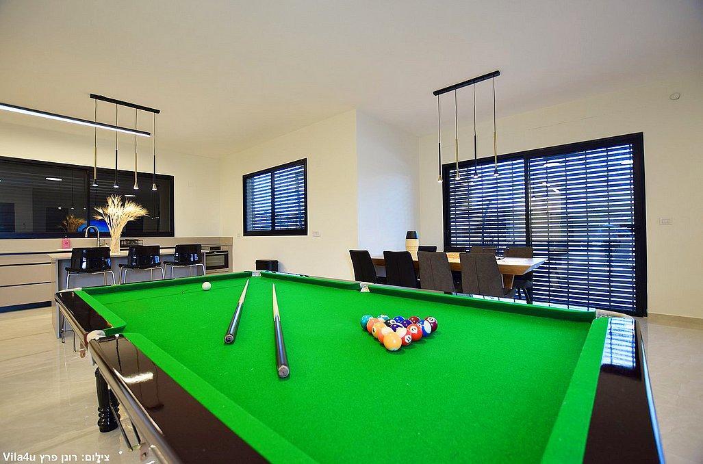 וילה מול ההר צפון  19  נופש - וי פור ויקיישן - V for Vacation