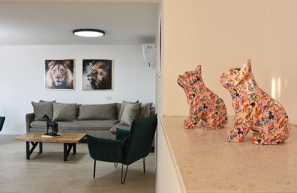 וילת דרים רם - Dream Ram צפון  9  נופש - וי פור ויקיישן - V for Vacation