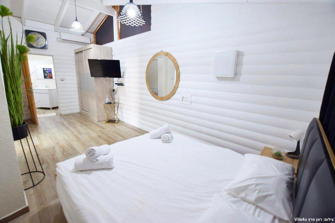 וילה טופנגה צפון  11  נופש - וי פור ויקיישן - V for Vacation