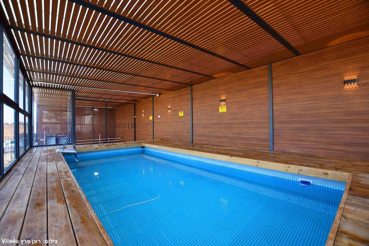 פארדייס לופט VIP דרום  6  לופט 4 יו