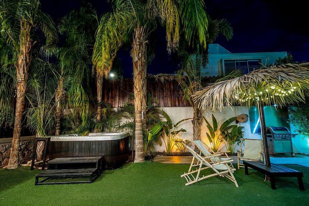 אלה סאן אילת דרום  37  נופש - וי פור ויקיישן - V for Vacation