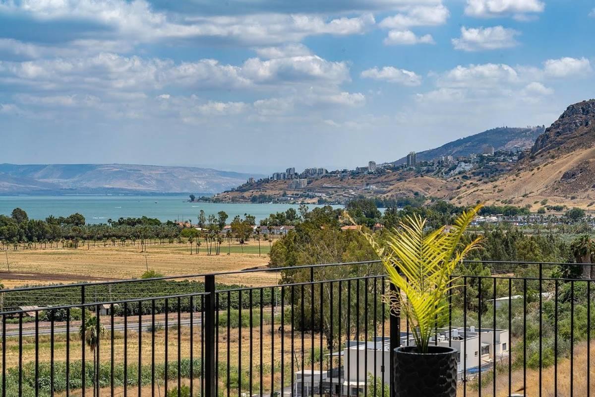 וילה קסם הנוף מגדל צפון  25  נופש - וי פור ויקיישן - V for Vacation