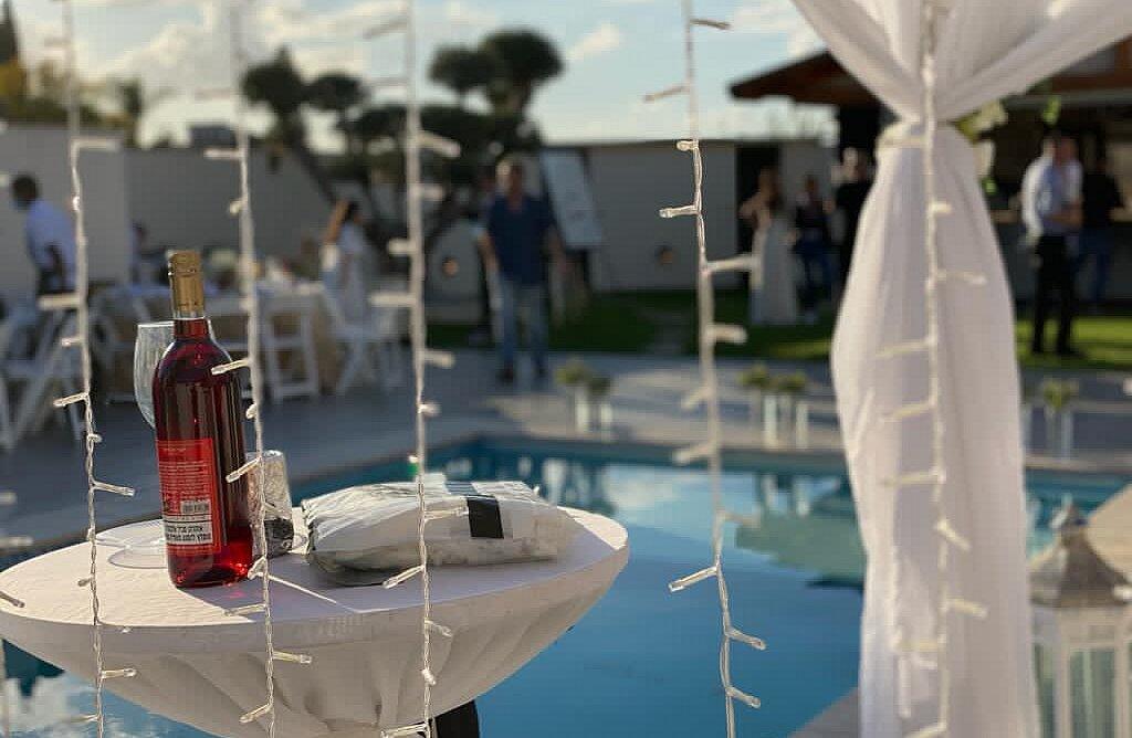 אחוזת רפאלי מרכז  10  נופש - וי פור ויקיישן - V for Vacation