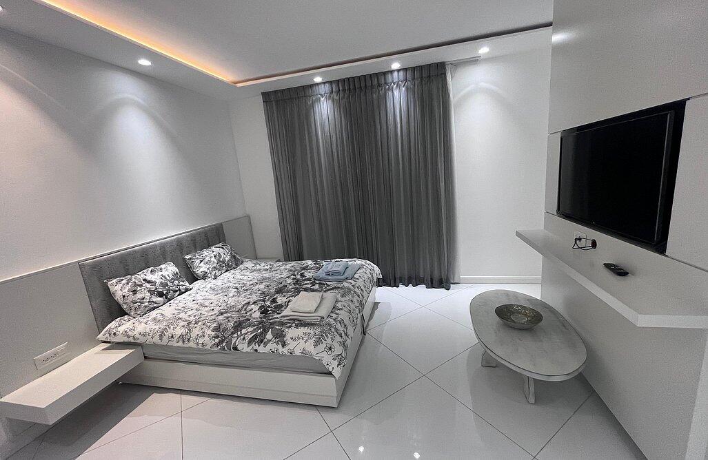 וילה אודם ים דרום  8  נופש - וי פור ויקיישן - V for Vacation