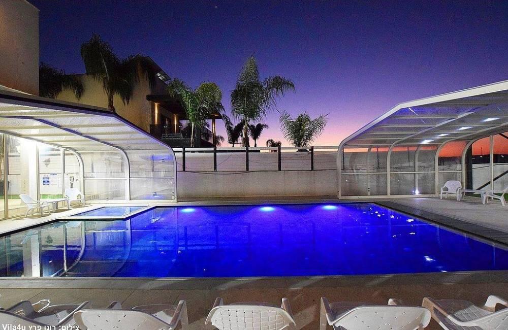 וילה גרנד רויאל פמילי צפון  34  נופש - וי פור ויקיישן - V for Vacation