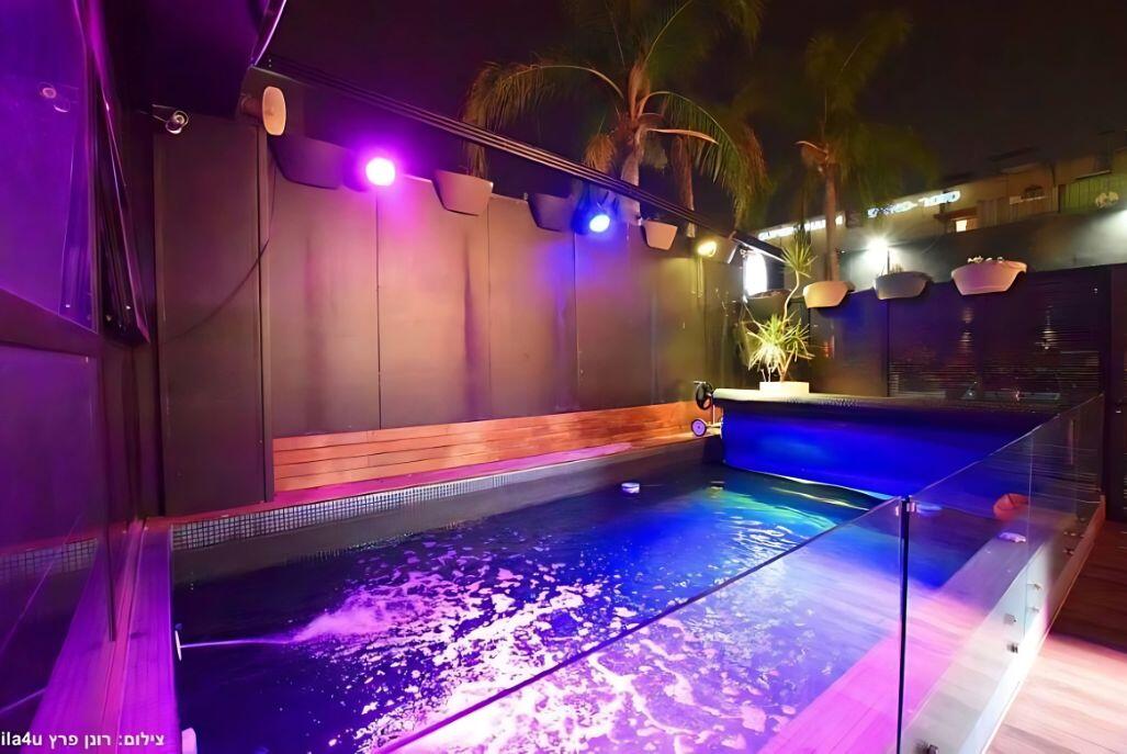 פרייבט בר - Private bar מרכז  15  לופט 4 יו