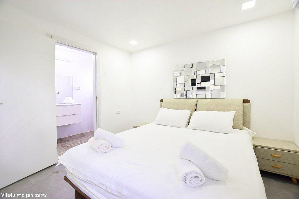 אחוזת מצפה אגם צפון  27  נופש - וי פור ויקיישן - V for Vacation