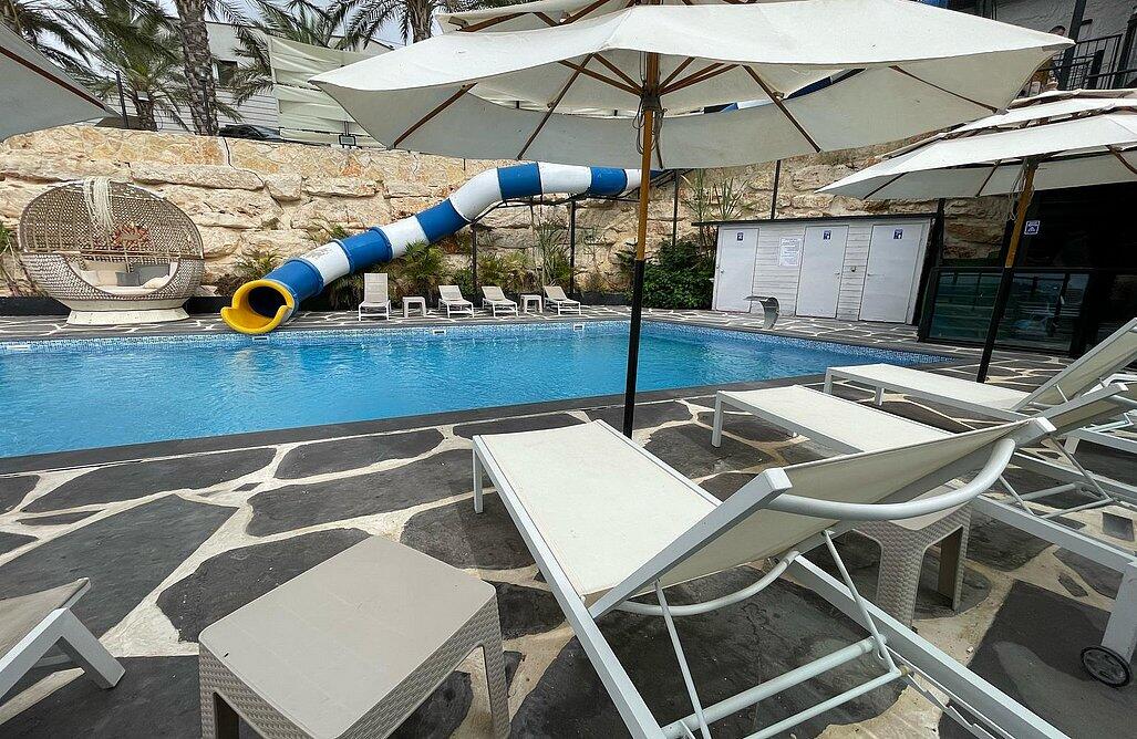 שלמה המלך ריזורט צפון  7  נופש - וי פור ויקיישן - V for Vacation