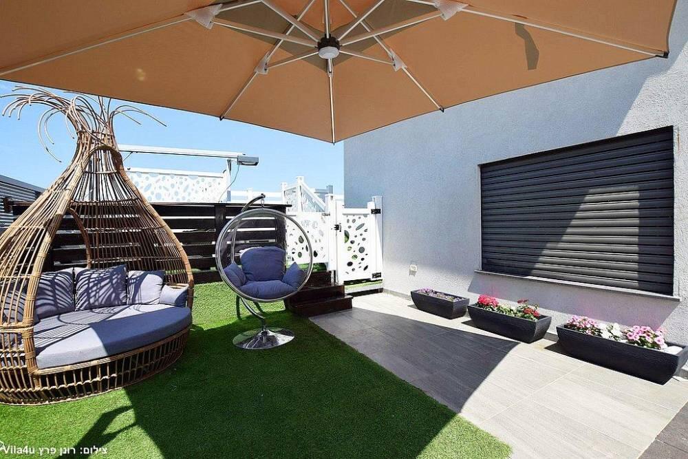 אחוזת ליבי צפון  6  נופש - וי פור ויקיישן - V for Vacation