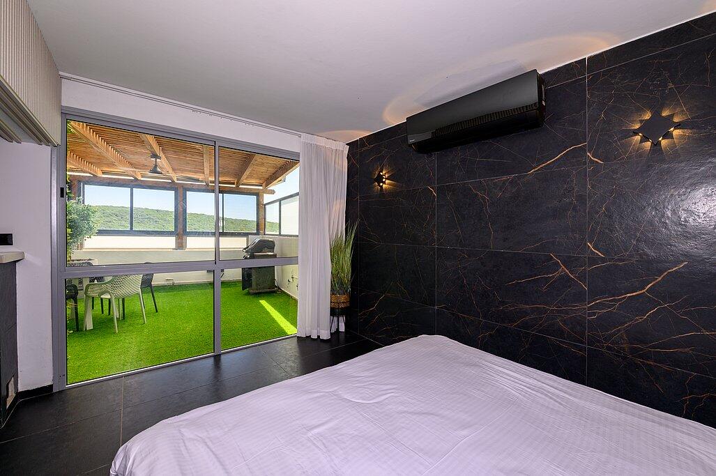 סוויטת רפאל צפון  23  נופש - וי פור ויקיישן - V for Vacation