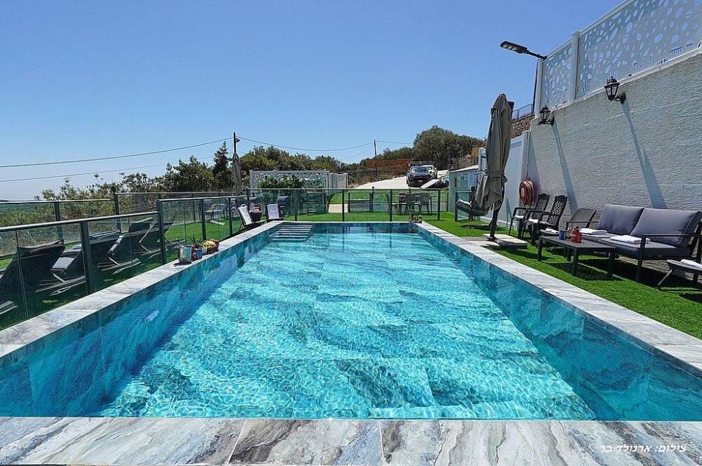 אחוזת אורפז צפון  59  נופש - וי פור ויקיישן - V for Vacation