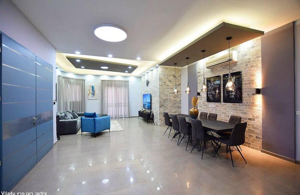 וילה כמיסה - Villa Kamisa צפון  12  נופש - וי פור ויקיישן - V for Vacation