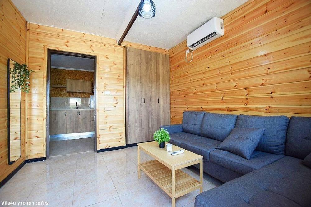 אחוזת הזיתים ריזורט צפון  10  נופש - וי פור ויקיישן - V for Vacation