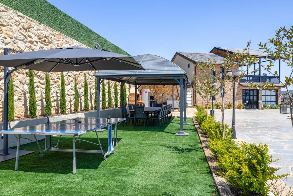 וילה טוסקני בוטיק צפון  31  נופש - וי פור ויקיישן - V for Vacation