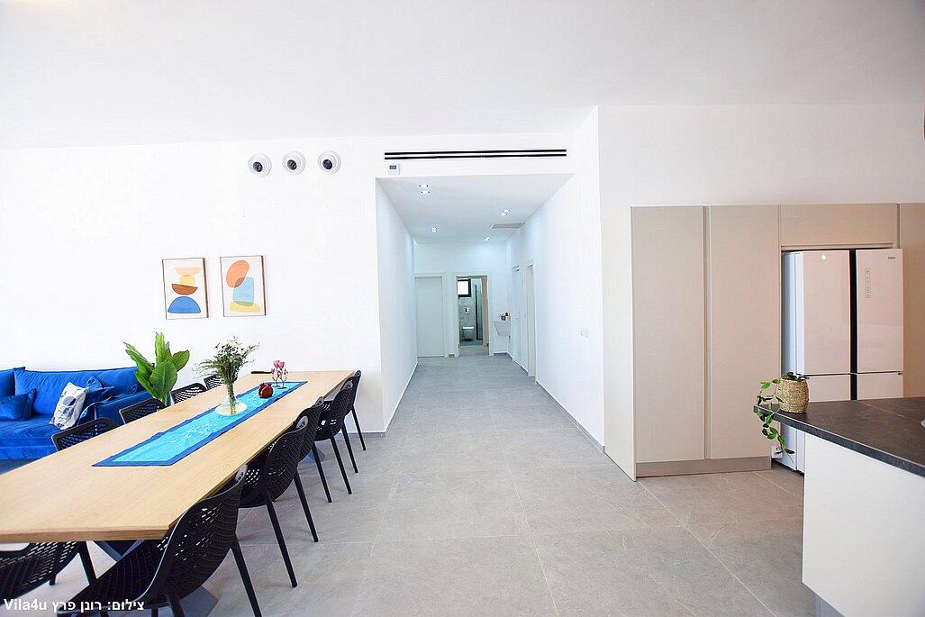 אחוזת אברהם בוטיק מרכז  25  נופש - וי פור ויקיישן - V for Vacation