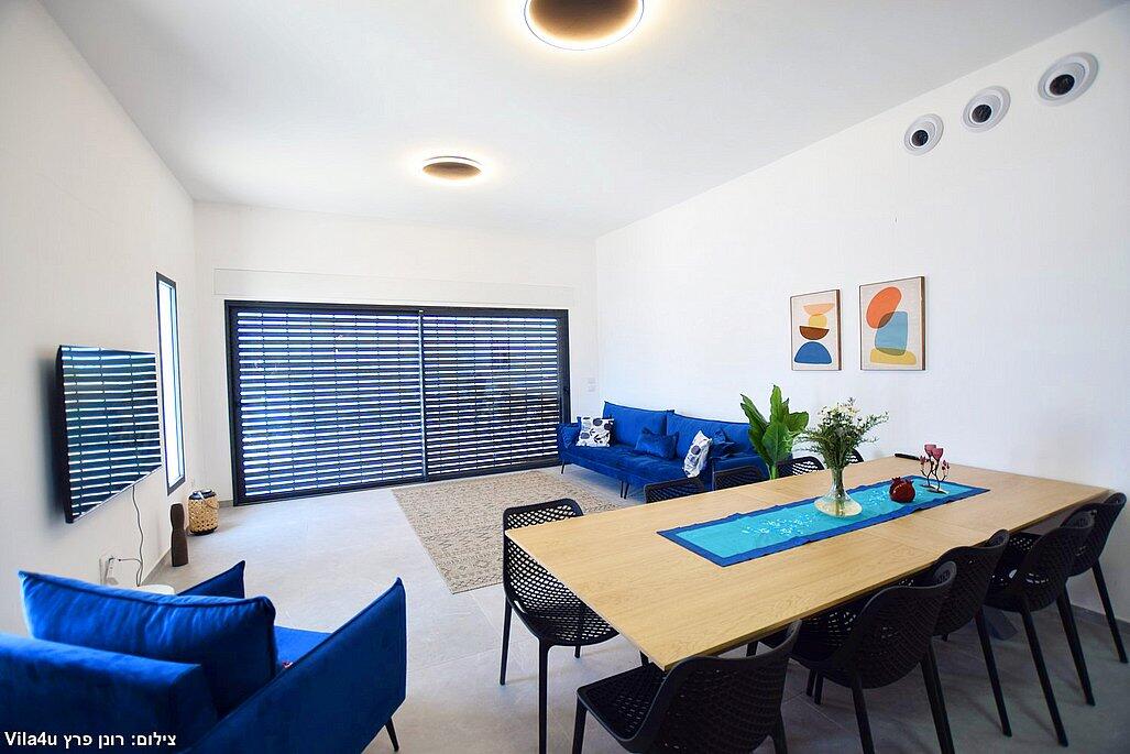 אחוזת אברהם בוטיק מרכז  24  נופש - וי פור ויקיישן - V for Vacation