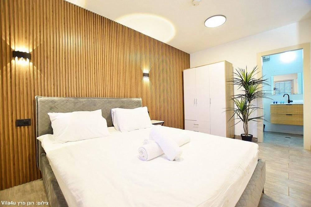 אחוזת אטואל צפון  18  נופש - וי פור ויקיישן - V for Vacation