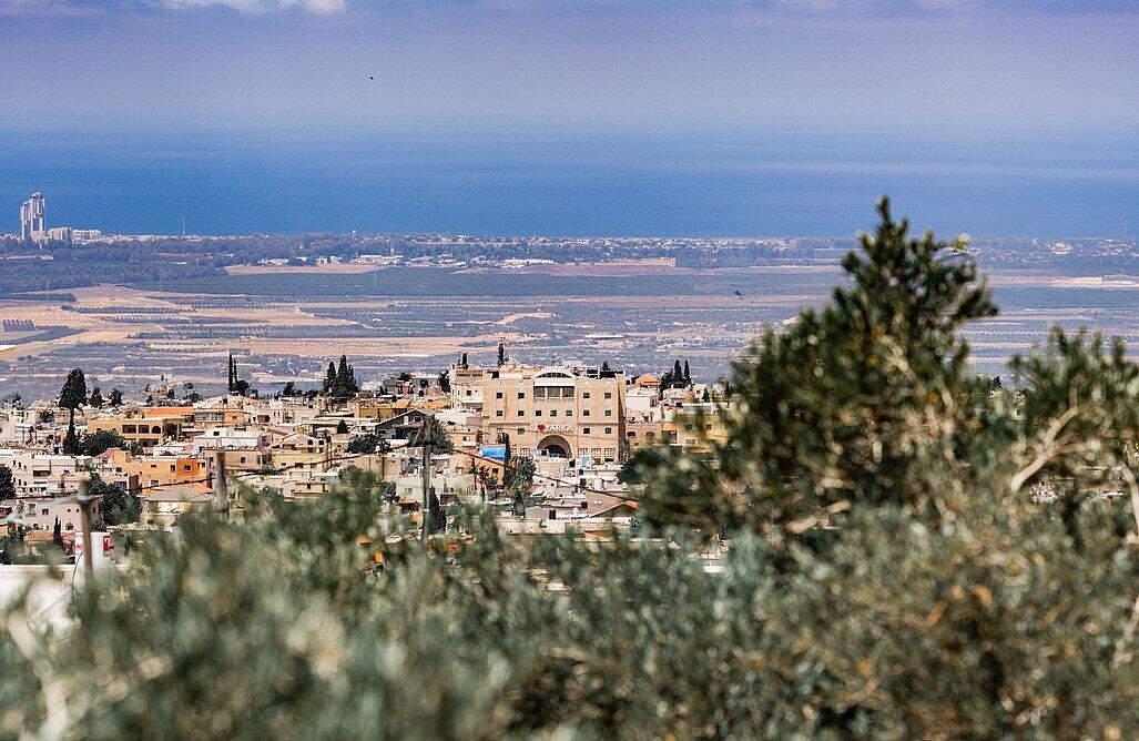 וילה פרדייס בוטיק צפון  29  נופש - וי פור ויקיישן - V for Vacation