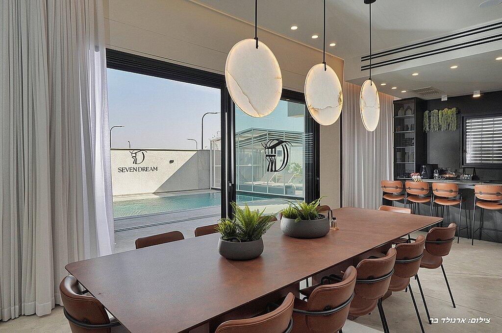 וילה סבן דרים צפון  7  נופש - וי פור ויקיישן - V for Vacation