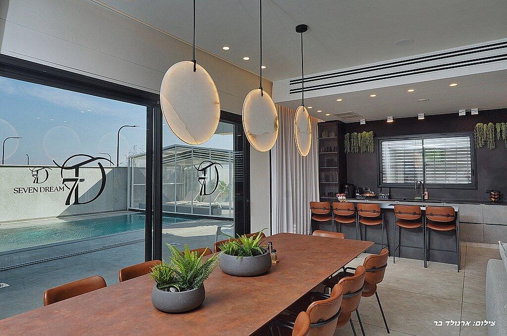 וילה סבן דרים צפון  20  נופש - וי פור ויקיישן - V for Vacation